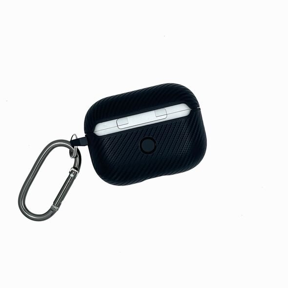 Carbon case for Airpods 3 black 5907457770102