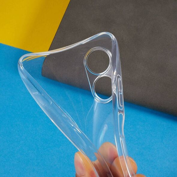 Case OPPO A17 Nexeri Slim Case Protect 2mm transparent 5904161130864