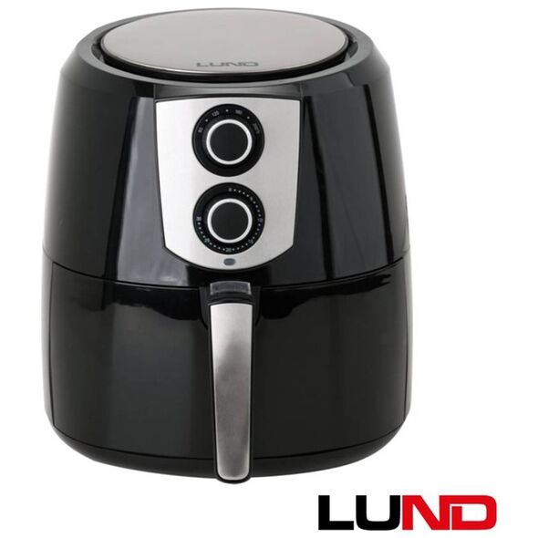 LUND ΦΡΙΤΕΖΑ ΑΕΡΟΣ 1800W/5,2LT LUND 67573 28067573 ΤΕΜΑΧΙΟ εως 12 άτοκες δόσεις