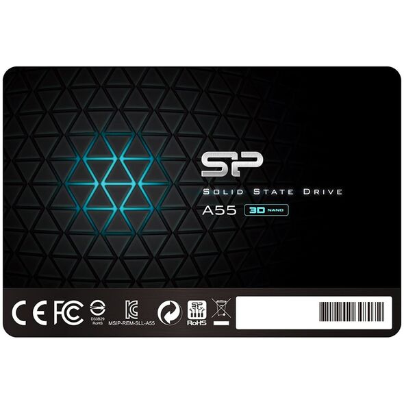 SSD 1TB 2.5" SP SATA3 6GB/S NEW