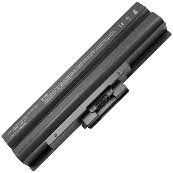 SONY VAIO VGN-CS-FW SERIES BATTERY 6 CELLS SL - VGP- BPS13/S