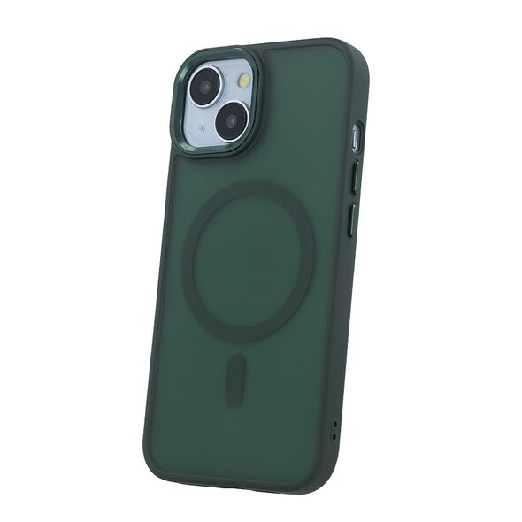 Frozen Mag case for iPhone 15 Pro Max 6,7&quot; green 5907457759275