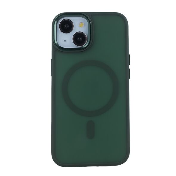 Frozen Mag case for iPhone 15 Pro Max 6,7&quot; green 5907457759275