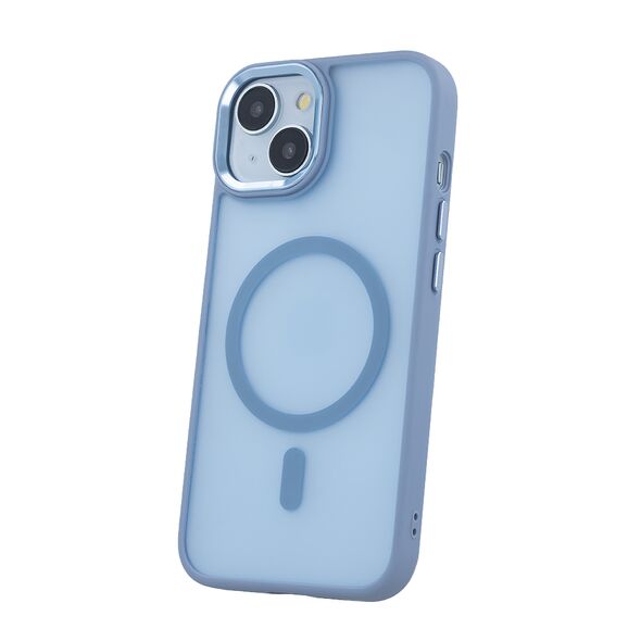 Frozen Mag case for iPhone 13 Pro Max 6,7&quot; light blue 5907457758919