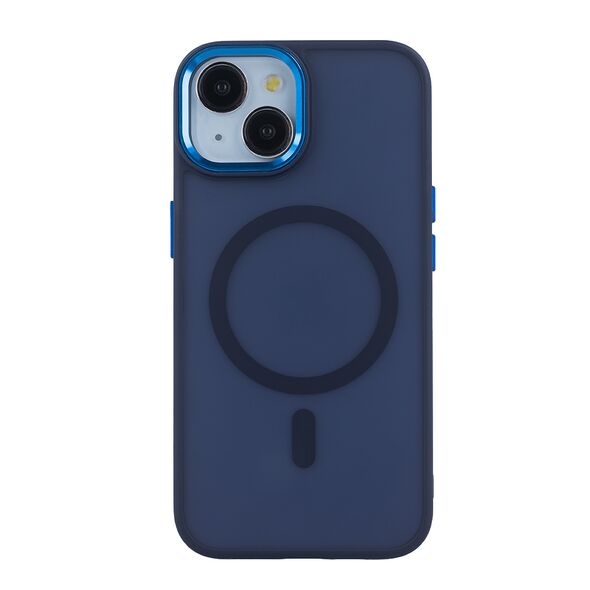 Frozen Mag case for iPhone 13 6,1&quot; navy blue 5907457759312