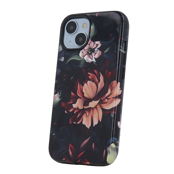 Decor case for iPhone 15 Plus 6,7&quot; Peony 5907457772724