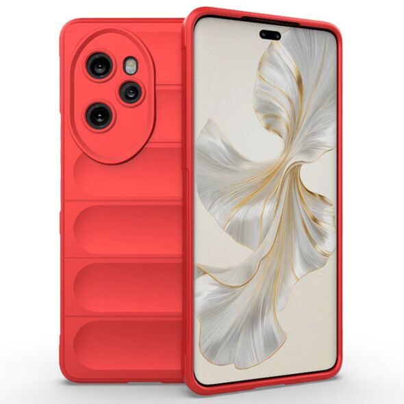 Techsuit Husa pentru Honor 100 Pro - Techsuit Magic Shield - Red 5949419109582 έως 12 άτοκες Δόσεις