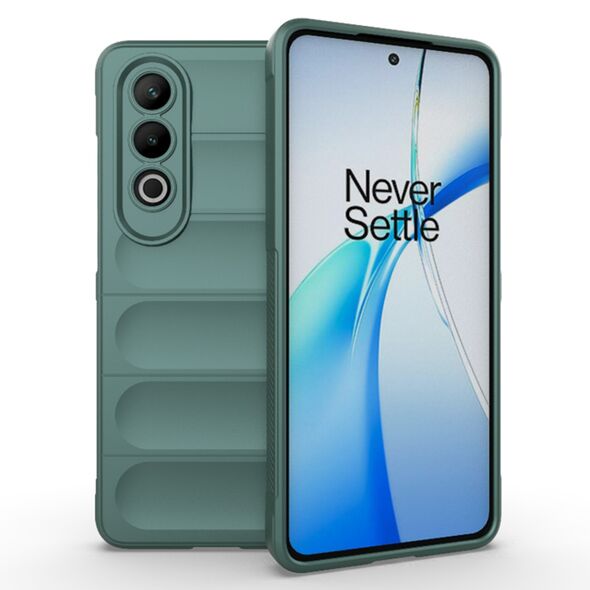 Techsuit Case for OnePlus Nord CE4 - Techsuit Magic Shield - Green 5949419108639 έως 12 άτοκες Δόσεις