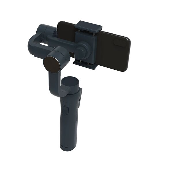 Techsuit Gimbal for Inception Sport Phone with Remote Control - Techsuit (S5B) - Black 5949419108011 έως 12 άτοκες Δόσεις