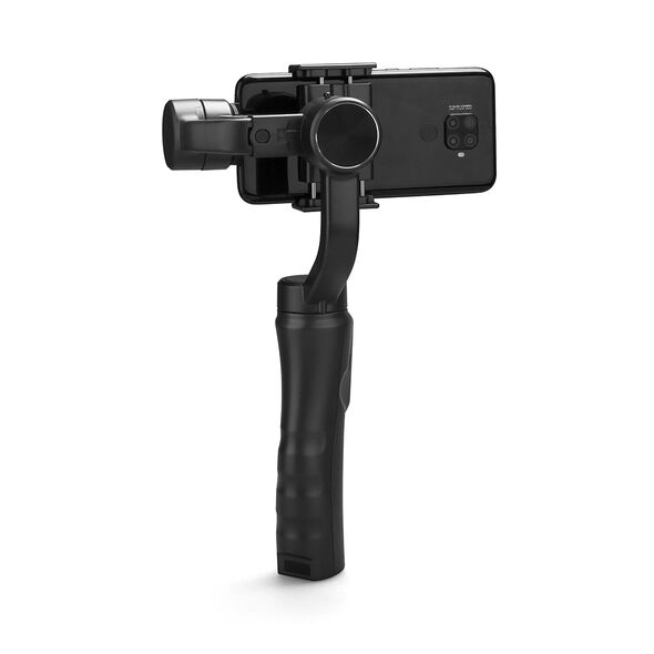 Techsuit Gimbal for Inception Sport Phone with Face Tracking - Techsuit (F6) - Black 5949419107076 έως 12 άτοκες Δόσεις