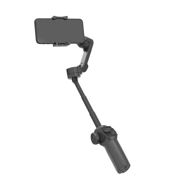 Techsuit Gimbal for Phone with Inception Mode, Extendable - Techsuit (L9) - Black 5949419106031 έως 12 άτοκες Δόσεις