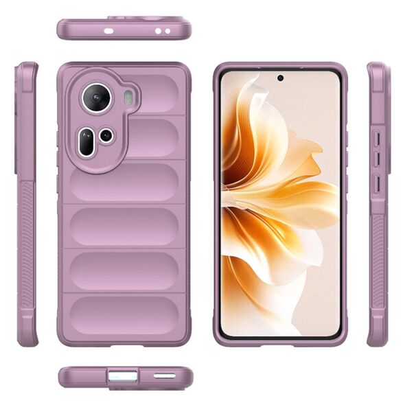 Techsuit Case for Oppo Reno11 - Techsuit Magic Shield - Purple 5949419109254 έως 12 άτοκες Δόσεις