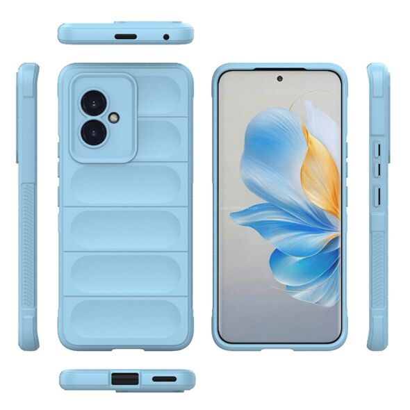 Techsuit Husa pentru Honor 100 - Techsuit Magic Shield - Bleu 5949419109636 έως 12 άτοκες Δόσεις