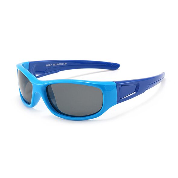 Techsuit Sport Kids Glasses - Techsuit (800-C29) - Blue / Dark Blue 5949419154360 έως 12 άτοκες Δόσεις