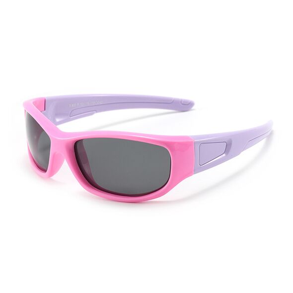 Techsuit Sport Kids Glasses - Techsuit (800-C42) - Pink / Purple 5949419154339 έως 12 άτοκες Δόσεις