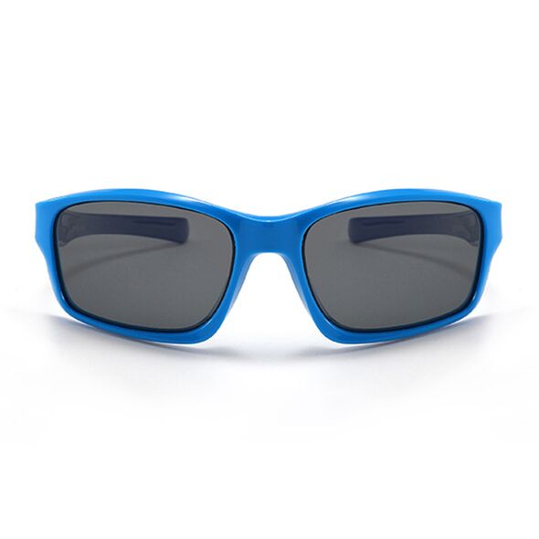 Techsuit Children's Polarized Glasses - Techsuit (8202-C41) - Navy Blue 5949419154551 έως 12 άτοκες Δόσεις