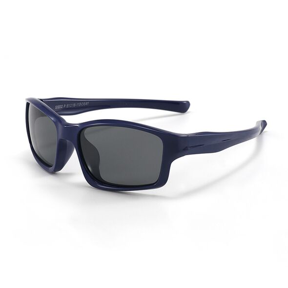 Techsuit Children's Polarized Glasses - Techsuit (8202-C41) - Navy Blue 5949419154551 έως 12 άτοκες Δόσεις