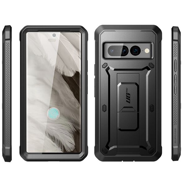 Supcase Husa pentru Google Pixel 8a - Supcase Unicorn Beetle Pro - Black 0843439139572 έως 12 άτοκες Δόσεις