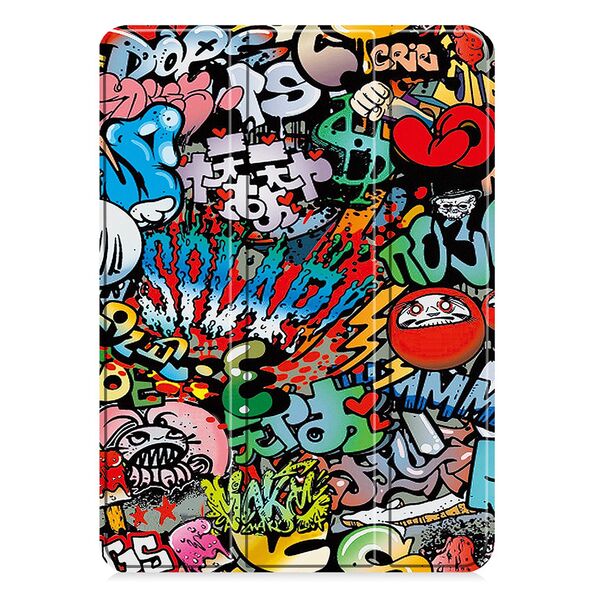 Techsuit Case for iPad Pro 13 (2024) - Techsuit FoldPro - Urban Vibe 5949419160811 έως 12 άτοκες Δόσεις