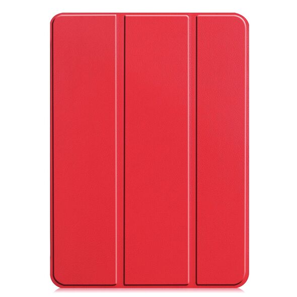 Techsuit Case for iPad Pro 13 (2024) - Techsuit FoldPro - Red 5949419160835 έως 12 άτοκες Δόσεις