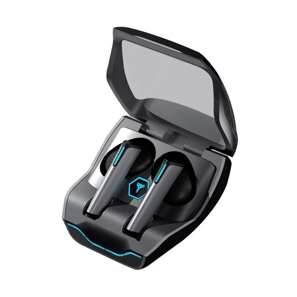 Lenovo Bluetooth 5.0 Gaming Headset - Lenovo XG02 - Black 6973037702183 έως 12 άτοκες Δόσεις