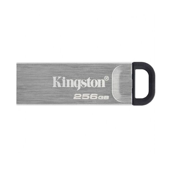 Kingston 256GB Memory Stick - Kingston DT Kyson (DTKN/256GB) - Black 0740617309195 έως 12 άτοκες Δόσεις