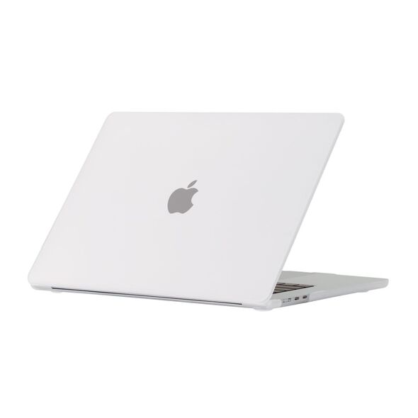 Techsuit MacBook Pro 16" 2021 Sleeve - Techsuit UltraShell - Matte Clear 5949419191631 έως 12 άτοκες Δόσεις