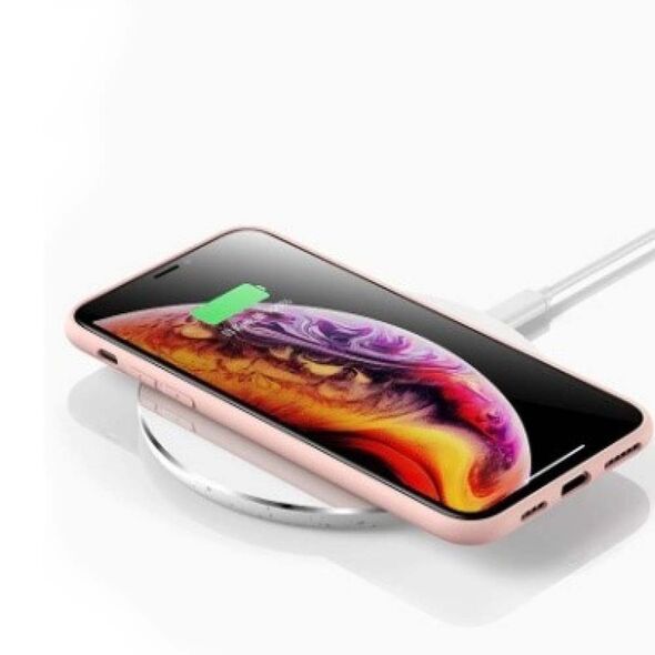 Θήκη Σιλικόνης My Colors Sonique Huawei P Smart 2021 Λιλά - Sonique - Λιλά - P Smart 2021