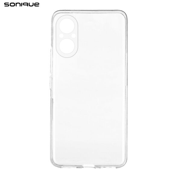 Θήκη Σιλικόνης Sonique Crystal Clear Realme C67 4G Διάφανο - Sonique - Διάφανο - Realme C67 4G