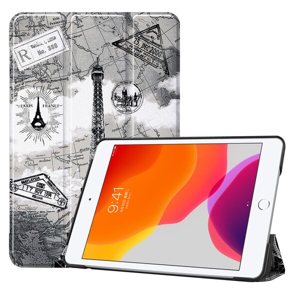 Θήκη Tablet Smartcase Slim Sonique για Apple iPad 10.2&#039; 2019/2020/2021 Paris - Sonique - Paris - iPad 10.2&#039; 2019/2020/2021 - Βιβλίο