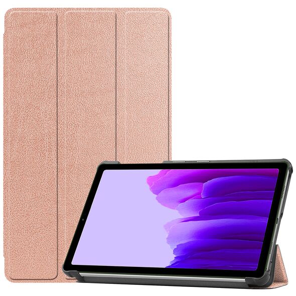 Θήκη Tablet Smartcase Slim Sonique για Samsung Galaxy TAB A7 LITE 8.7&quot; T220/T225 Ροζ Χρυσό - Sonique - Ροζ Χρυσό - Galaxy TAB A7 LITE 8.7&quot; T220/T225 - Βιβλίο