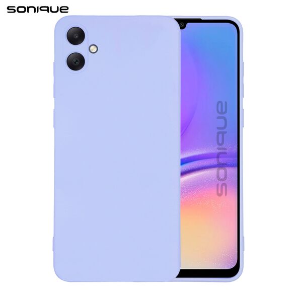 Θήκη Σιλικόνης My Colors Sonique Samsung Galaxy A05 4G Λιλά - Sonique - Λιλά - Galaxy A05 4G