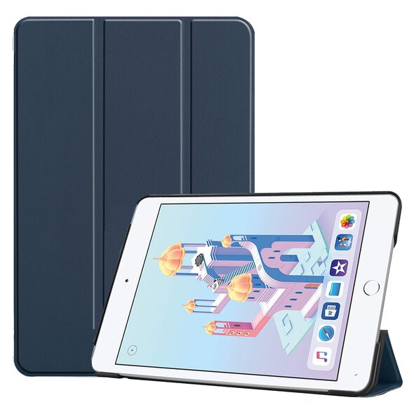 Θήκη Tablet Smartcase Slim Sonique για Apple iPad 10.2&#039; 2019/2020/2021 Μπλέ - Sonique - Μπλέ - iPad 10.2&#039; 2019/2020/2021 - Βιβλίο