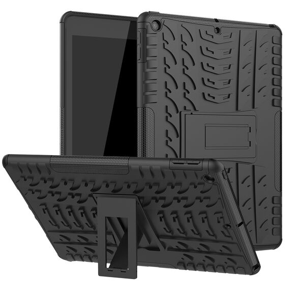 Θήκη Tablet Sonique Defender για Apple iPad 10.2&#039; 2019/2020/2021 Μαύρο - Sonique - Μαύρο - iPad 10.2&#039; 2019/2020/2021 - Πλάτης