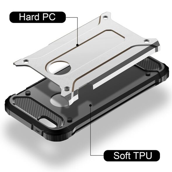 Θήκη Heavy Armor Sonique Samsung Galaxy S23 Plus Ασημί - Sonique - Ασημί - Galaxy S23 Plus