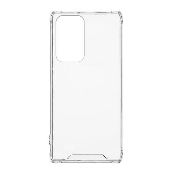 Θήκη Σιλικόνης Sonique Armor Clear Anti Shock Samsung Galaxy S23 Ultra Διάφανο - Sonique - Διάφανο - Galaxy S23 Ultra