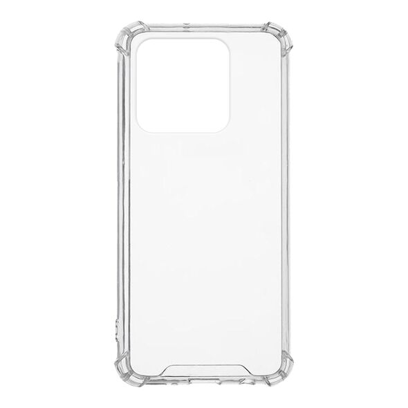 Θήκη Σιλικόνης Sonique Armor Clear Anti Shock Xiaomi Xiaomi 13 5G Διάφανο - Sonique - Διάφανο - Xiaomi 13 5G