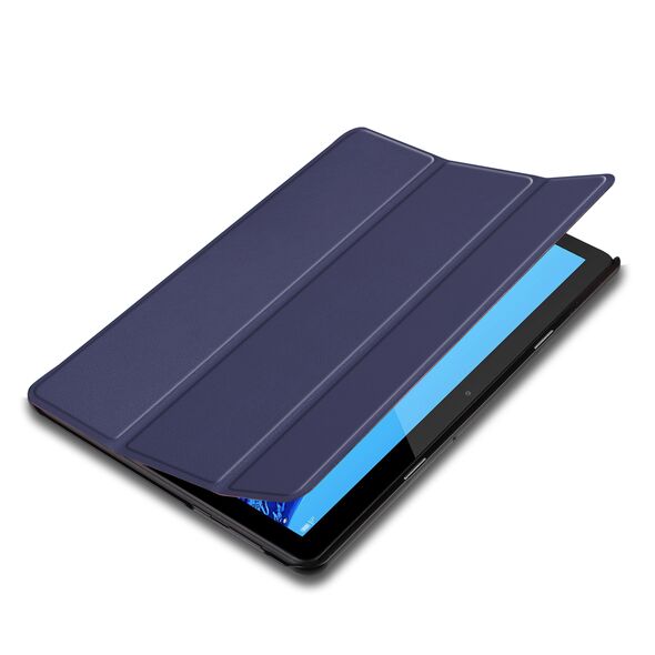 Θήκη Tablet Smartcase Slim Sonique για Huawei MediaPad T5 10.1&quot; Μπλέ - Sonique - Μπλέ - MediaPad T5 10.1&quot; - Βιβλίο