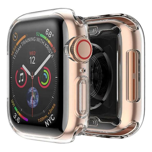 Θήκη Προστασίας Sonique TPU για Apple Watch Apple Watch 7/8 41mm Διάφανο - Sonique - Διάφανο - Apple Watch 7/8 41mm - Watch Glass