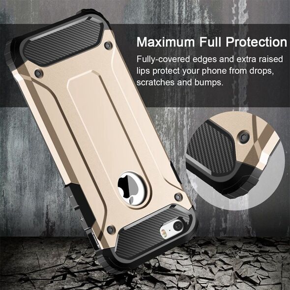 Θήκη Heavy Armor Sonique Apple iPhone 12 Pro Max Χρυσό - Sonique - Χρυσό - iPhone 12 Pro Max