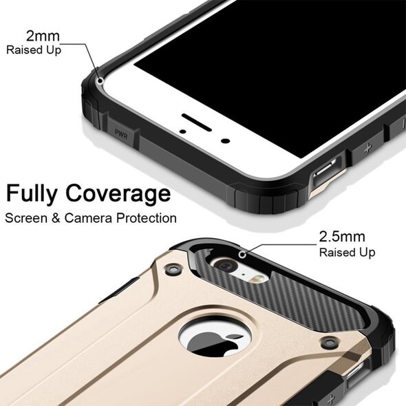 Θήκη Heavy Armor Sonique Apple iPhone 14 Plus Χρυσό - Sonique - Χρυσό - iPhone 14 Plus