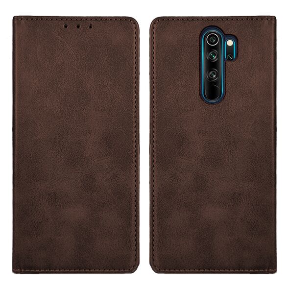 Θήκη Πορτοφόλι Vintage Magnet Wallet Sonique Xiaomi Redmi Note 8 Pro Καφέ - Sonique - Καφέ - Redmi Note 8 Pro - Θήκη Πορτοφόλι