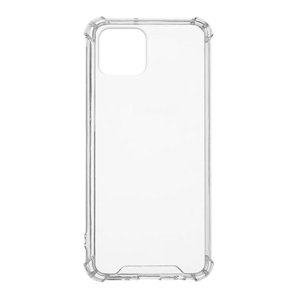 Θήκη Σιλικόνης Sonique Armor Clear Anti Shock Apple iPhone 12 Pro Max Διάφανο - Sonique - Διάφανο - iPhone 12 Pro Max