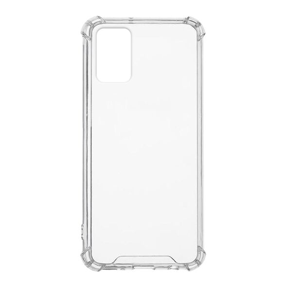 Θήκη Σιλικόνης Sonique Armor Clear Anti Shock Samsung Galaxy A03s Διάφανο - Sonique - Διάφανο - Galaxy A03s