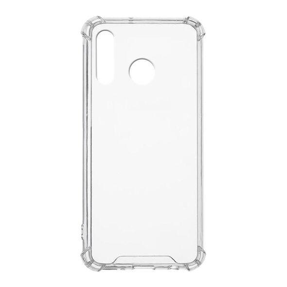 Θήκη Σιλικόνης Sonique Armor Clear Anti Shock Huawei P30 Lite Διάφανο - Sonique - Διάφανο - P30 Lite