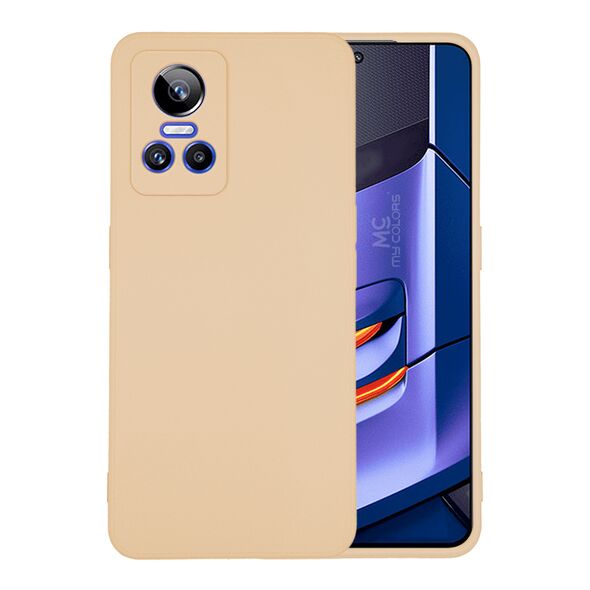 Θήκη Σιλικόνης My Colors Sonique Realme GT Neo 3 5G Ροζ - Sonique - Ροζ - Realme GT Neo 3 5G - Θήκες Πλάτης