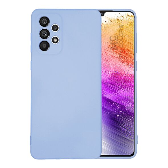 Θήκη Σιλικόνης My Colors Sonique Samsung Galaxy A33 5G Λιλά - Sonique - Λιλά - Galaxy A33 5G