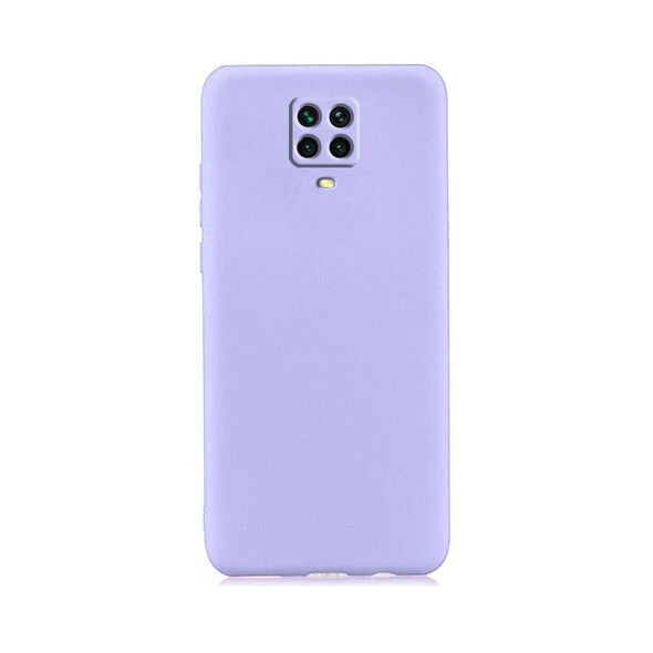 Θήκη Σιλικόνης My Colors Sonique Xiaomi Redmi Note 9S/9 Pro Λιλά - Sonique - Λιλά - Redmi Note 9S/9 Pro