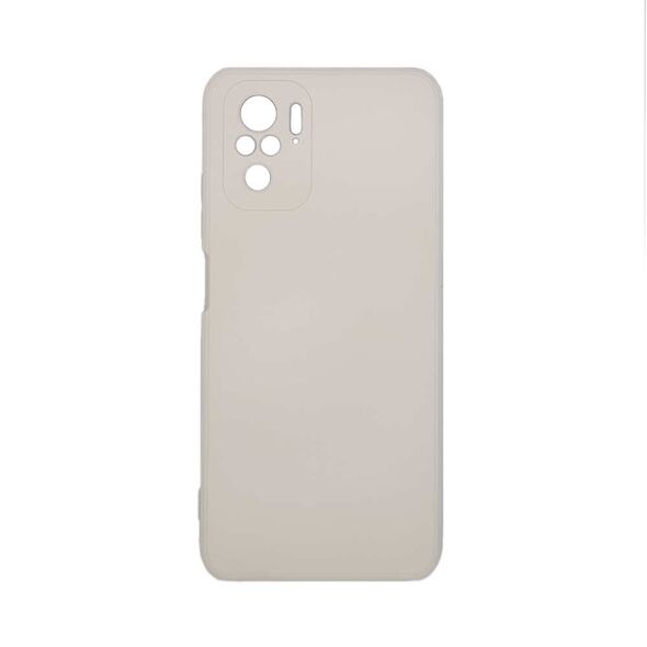 Θήκη Σιλικόνης My Colors Sonique Xiaomi Redmi Note 10 / Redmi Note 10s / Poco M5s Μπεζ - Sonique - Μπεζ - Poco M5s, Redmi Note 10, Redmi Note 10s