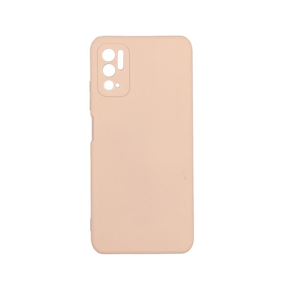 Θήκη Σιλικόνης My Colors Sonique Xiaomi Redmi Note 10 5G / Poco M3 Pro 5G Ροζ - Sonique - Ροζ - Poco M3 Pro 5G, Redmi Note 10 5G